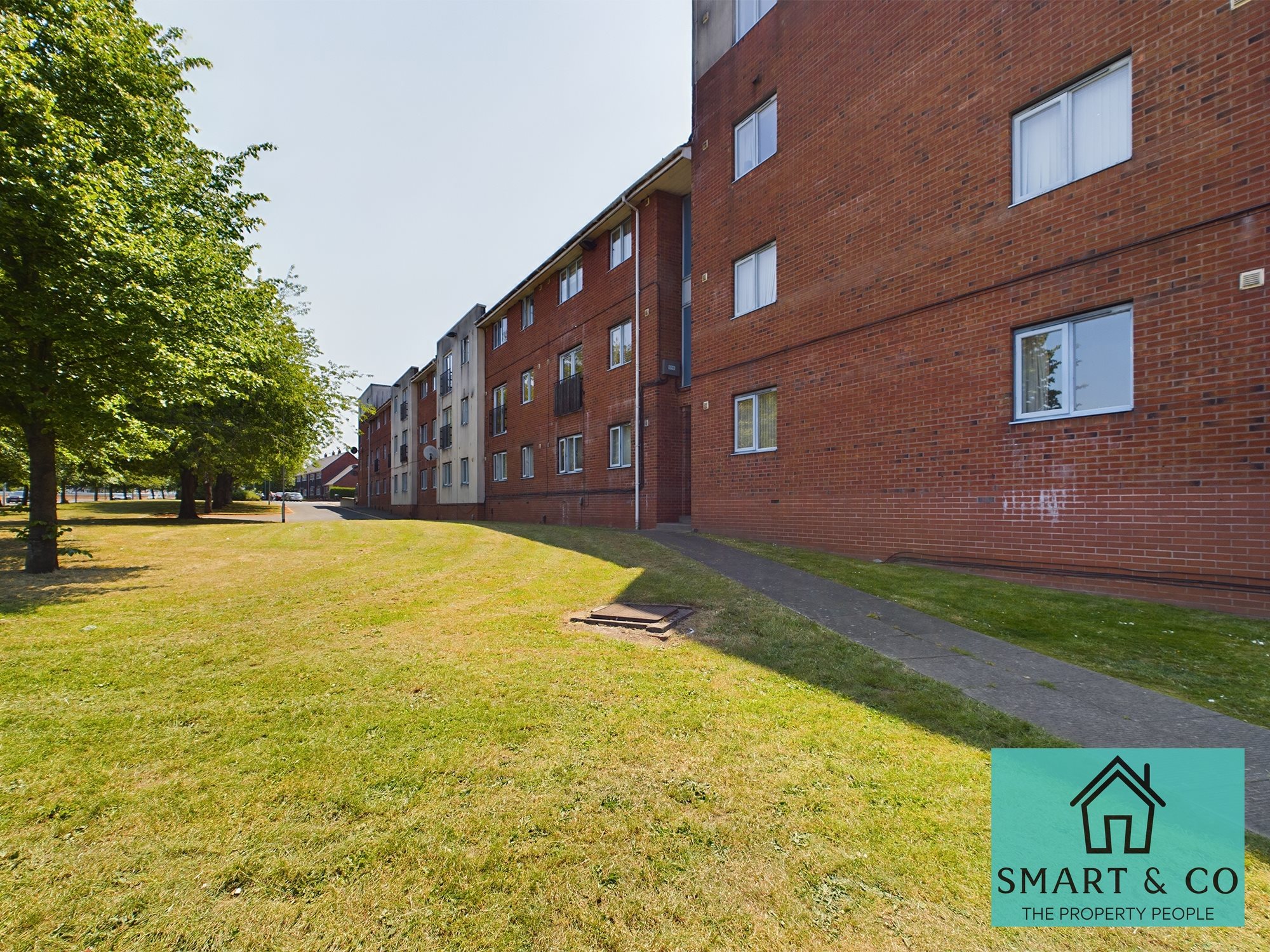 2 bed flat for sale in Joshua  Court, Longton  - Property Image 1