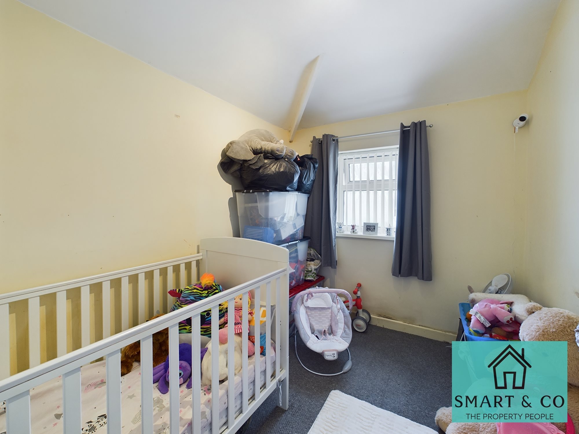 3 bed semi-detached house for sale in Cliffe  Place, Stoke-on-Trent  - Property Image 4