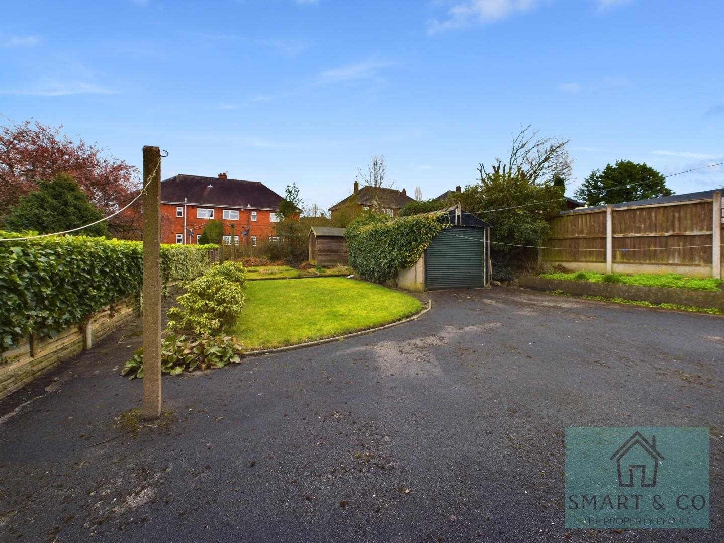 3 bed detached house for sale in Biddulph  Road, Stoke-on-Trent  - Property Image 17