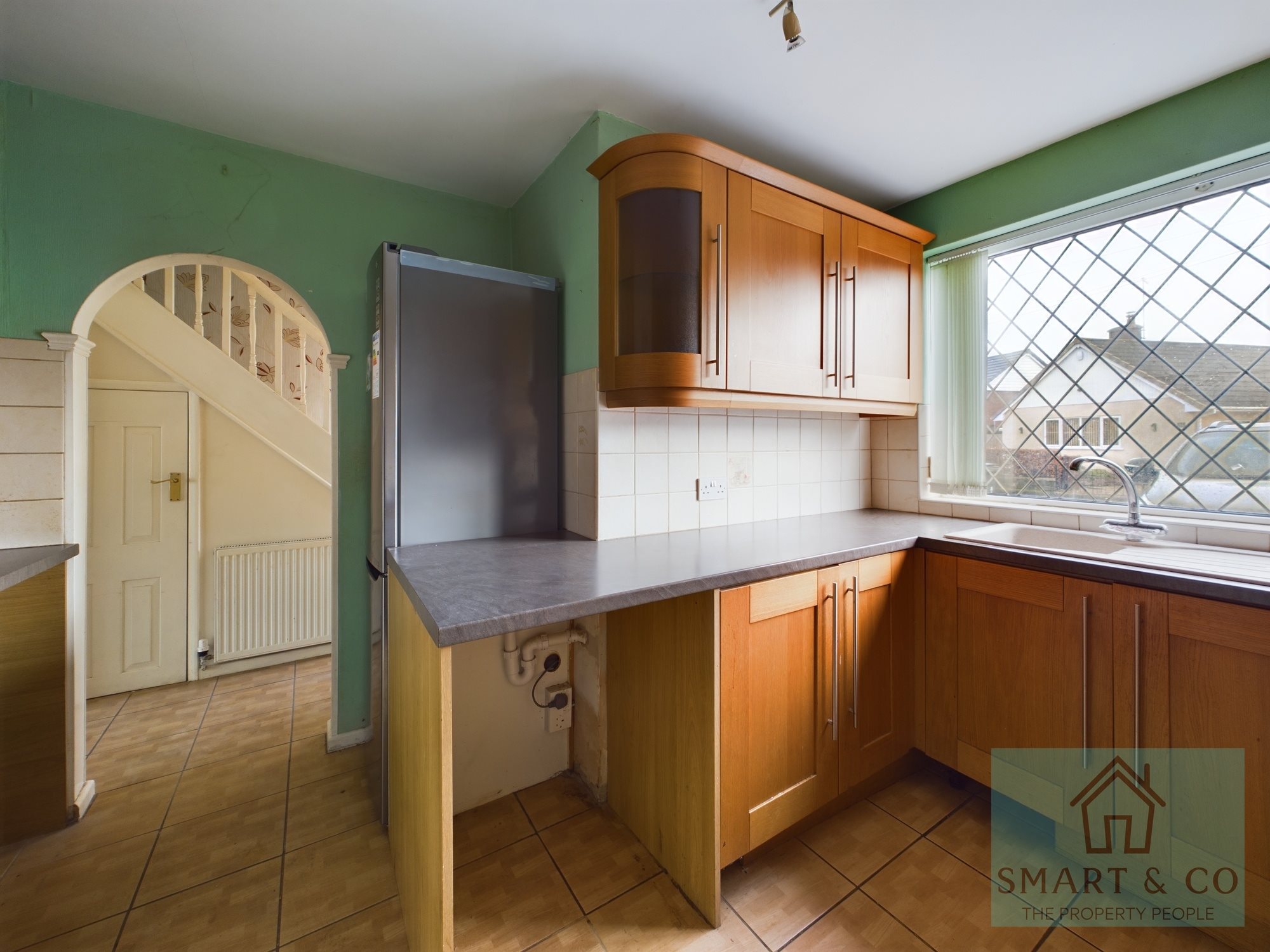 3 bed semi-detached house for sale in Masefield  Close, Cheadle  - Property Image 3