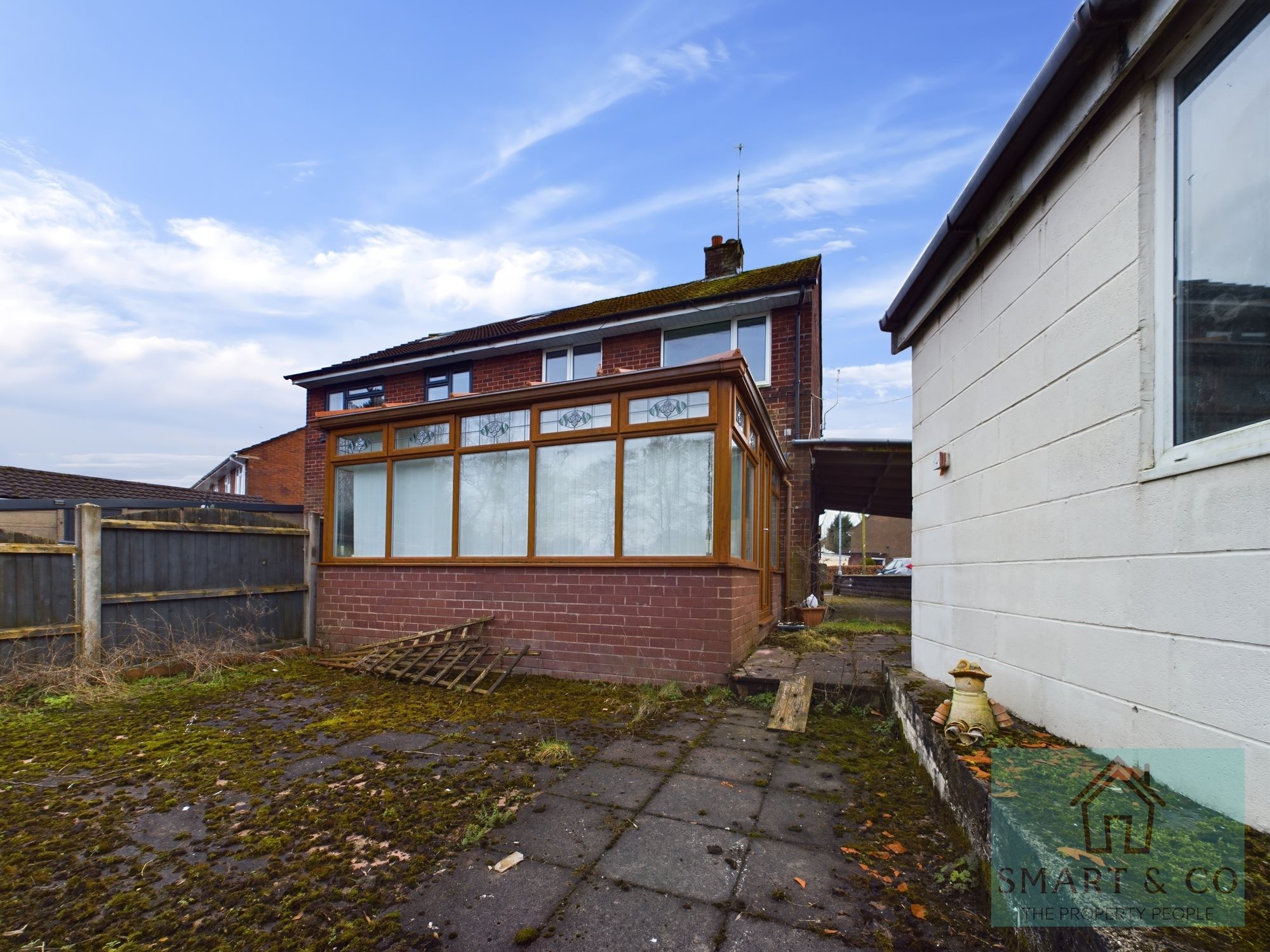 3 bed semi-detached house for sale in Masefield  Close, Cheadle  - Property Image 13