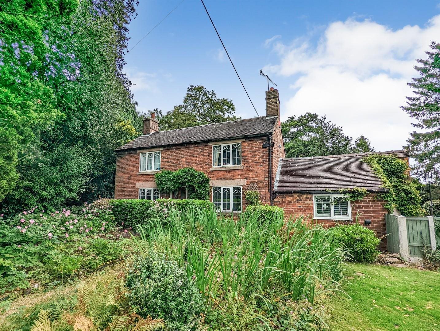 4 bed detached house for sale in The  Fountain, Station Road  - Property Image 1