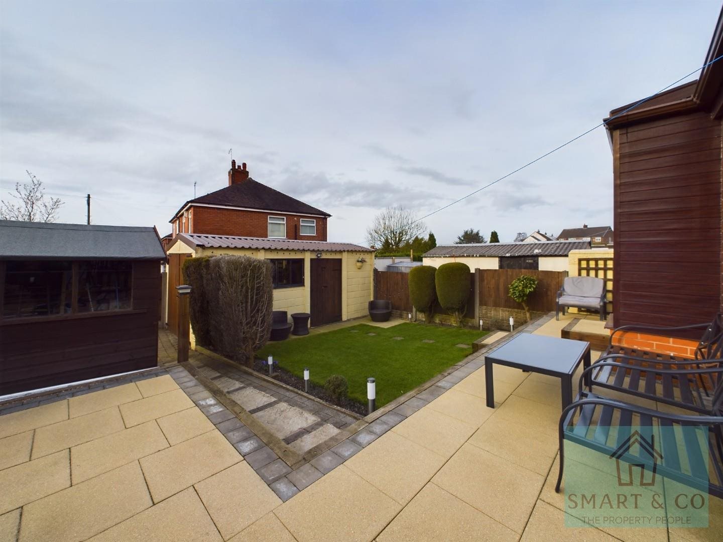 3 bed end of terrace house for sale in Sneyd Street, Stoke-On-Trent  - Property Image 2