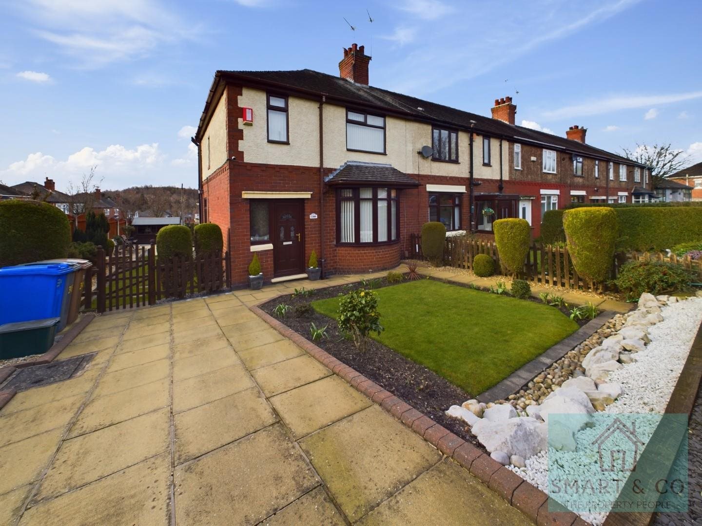 3 bed end of terrace house for sale in Sneyd Street, Stoke-On-Trent  - Property Image 3