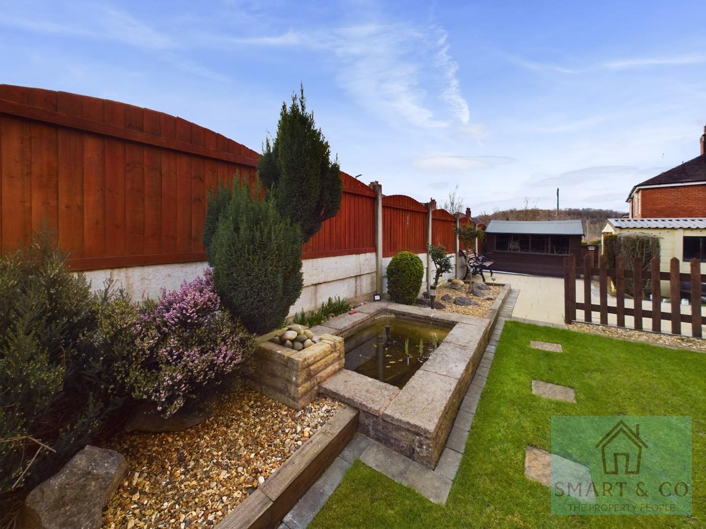 3 bed end of terrace house for sale in Sneyd Street, Stoke-On-Trent  - Property Image 13