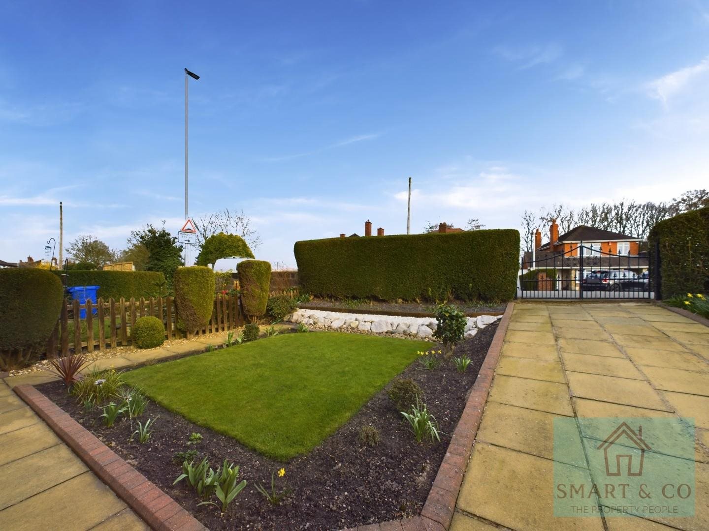 3 bed end of terrace house for sale in Sneyd Street, Stoke-On-Trent  - Property Image 1