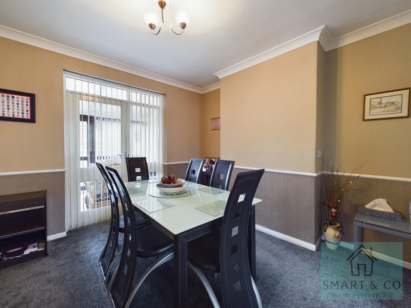 3 bed end of terrace house for sale in Sneyd Street, Stoke-On-Trent  - Property Image 8