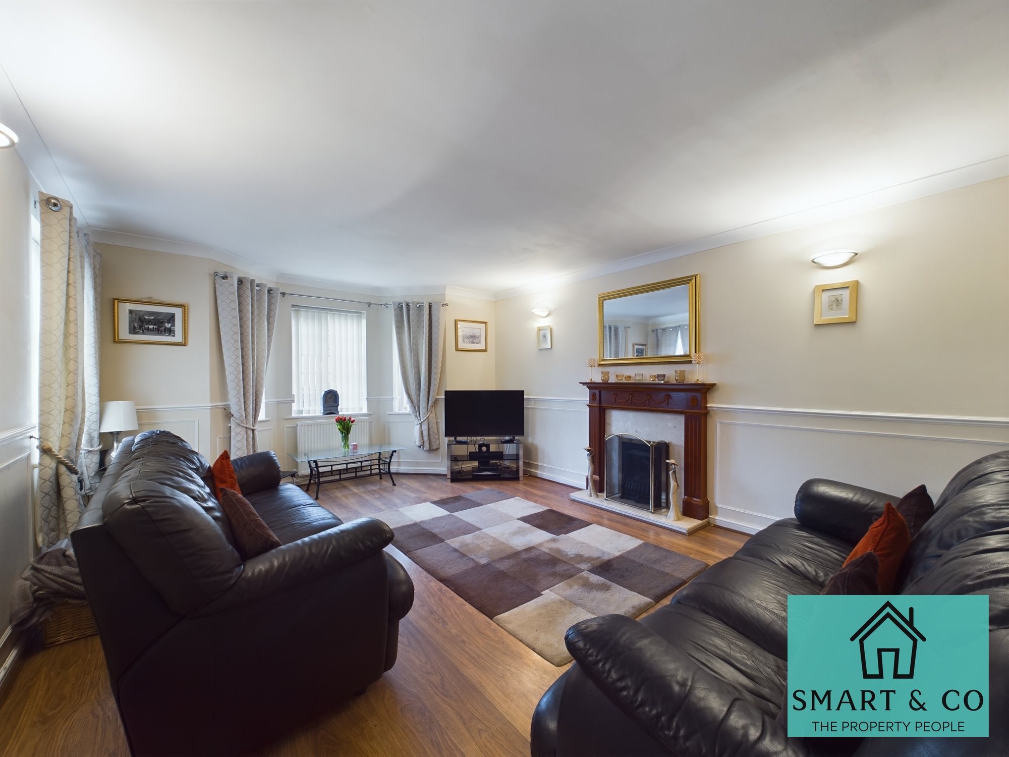 4 bed detached house for sale in Tudor Rose Way  - Property Image 3