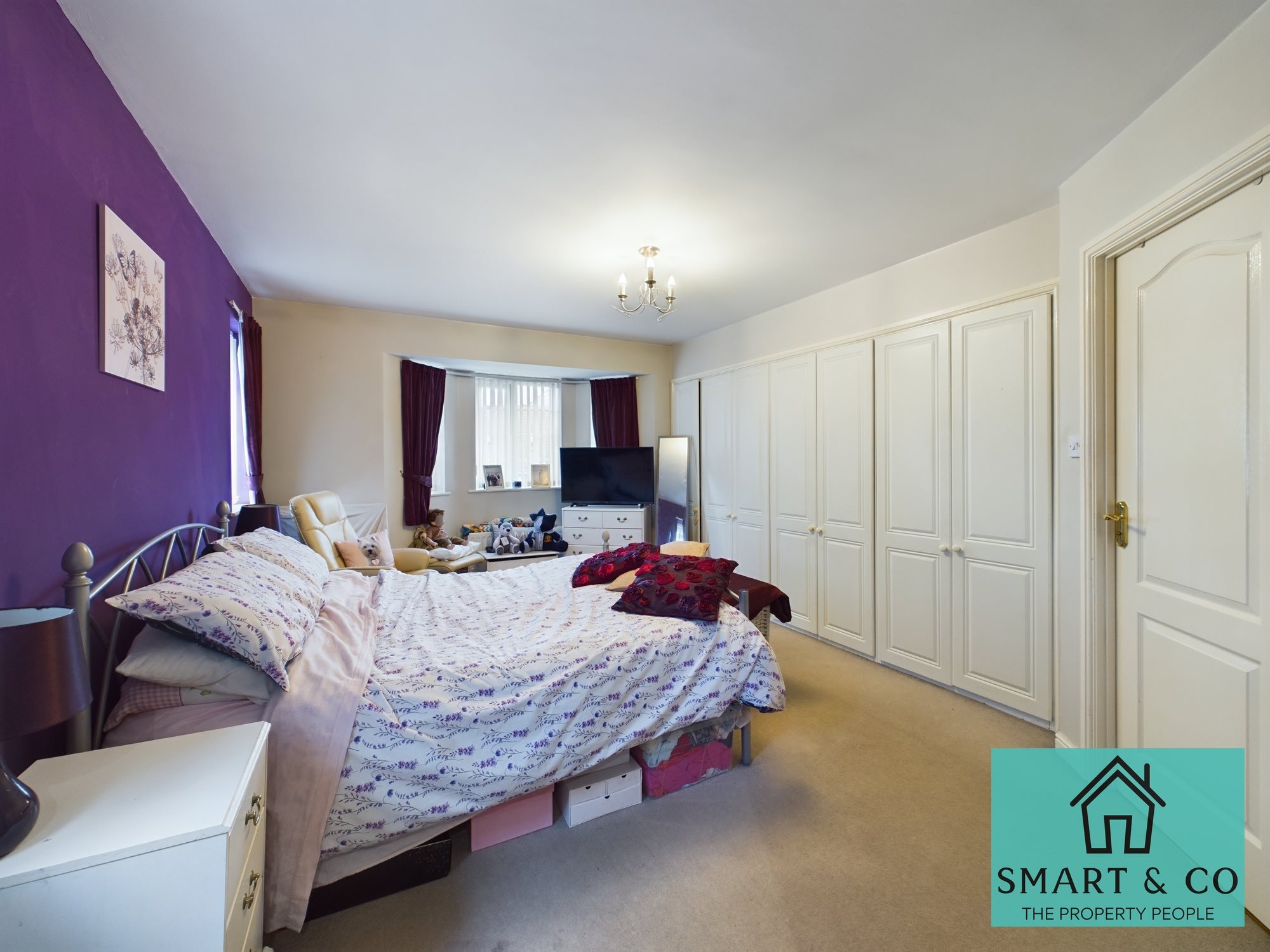 4 bed detached house for sale in Tudor Rose Way  - Property Image 12