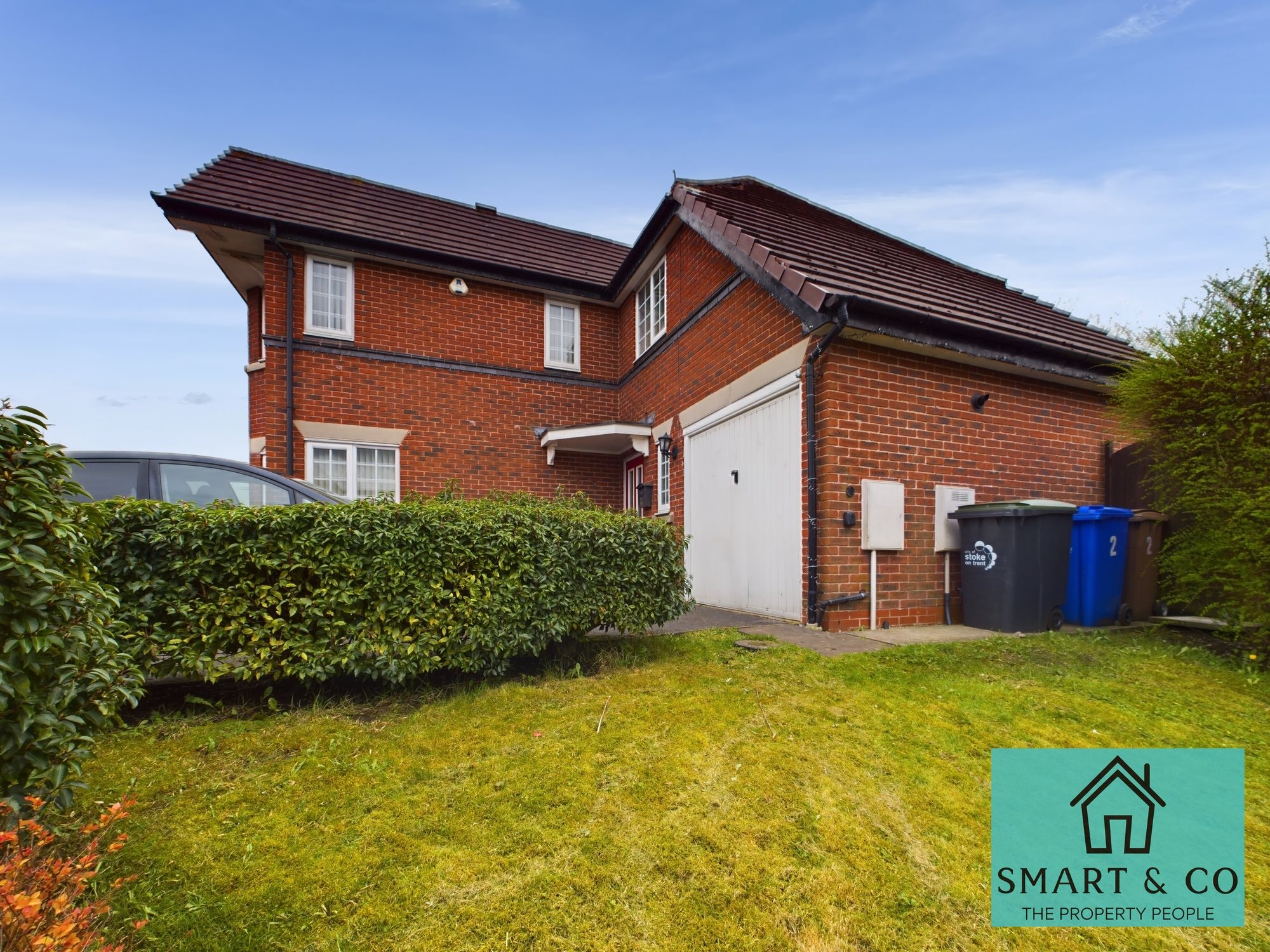 4 bed detached house for sale in Tudor Rose Way  - Property Image 14