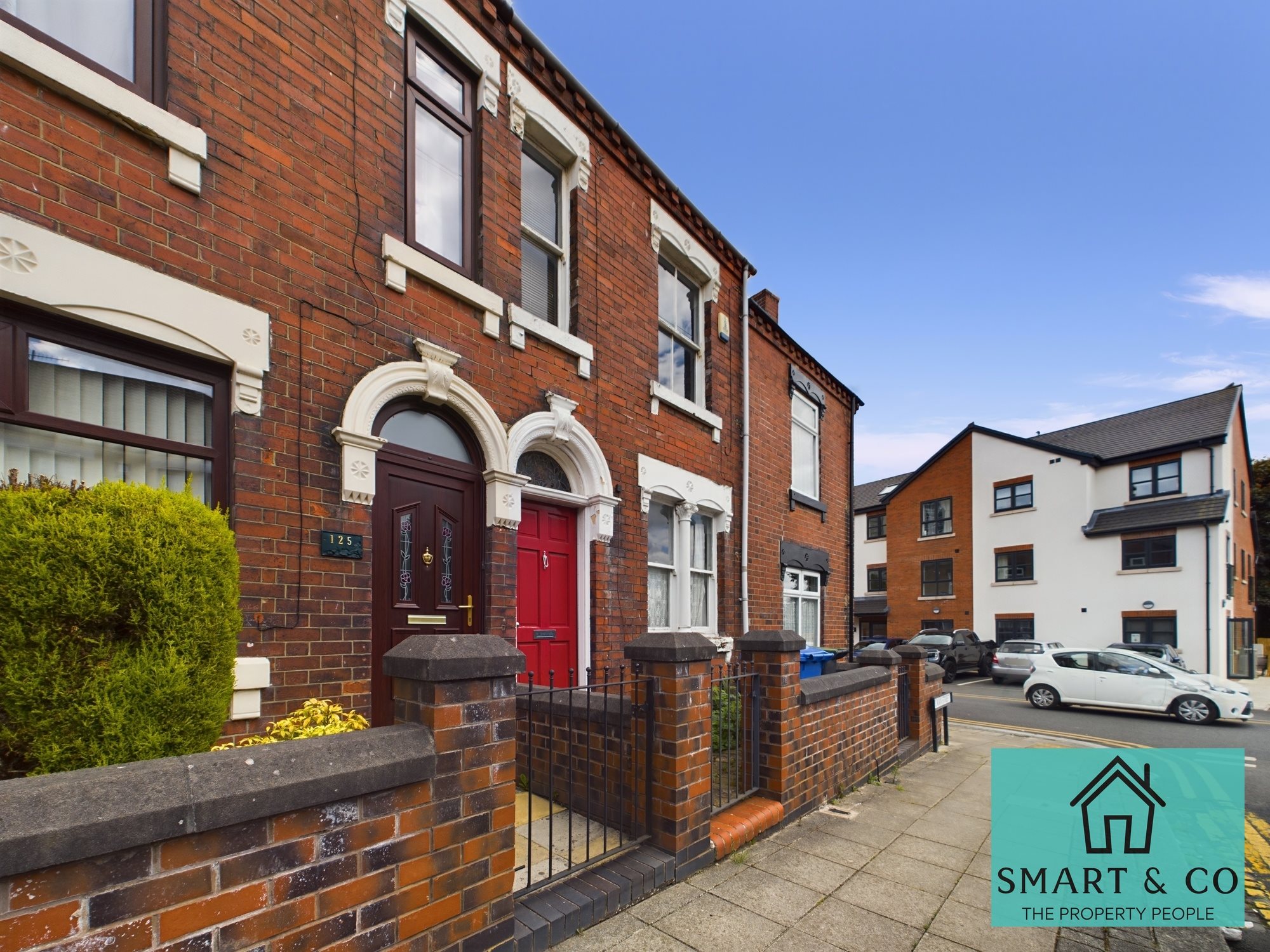 2 bed house for sale in Gilman Street, Hanley  - Property Image 1