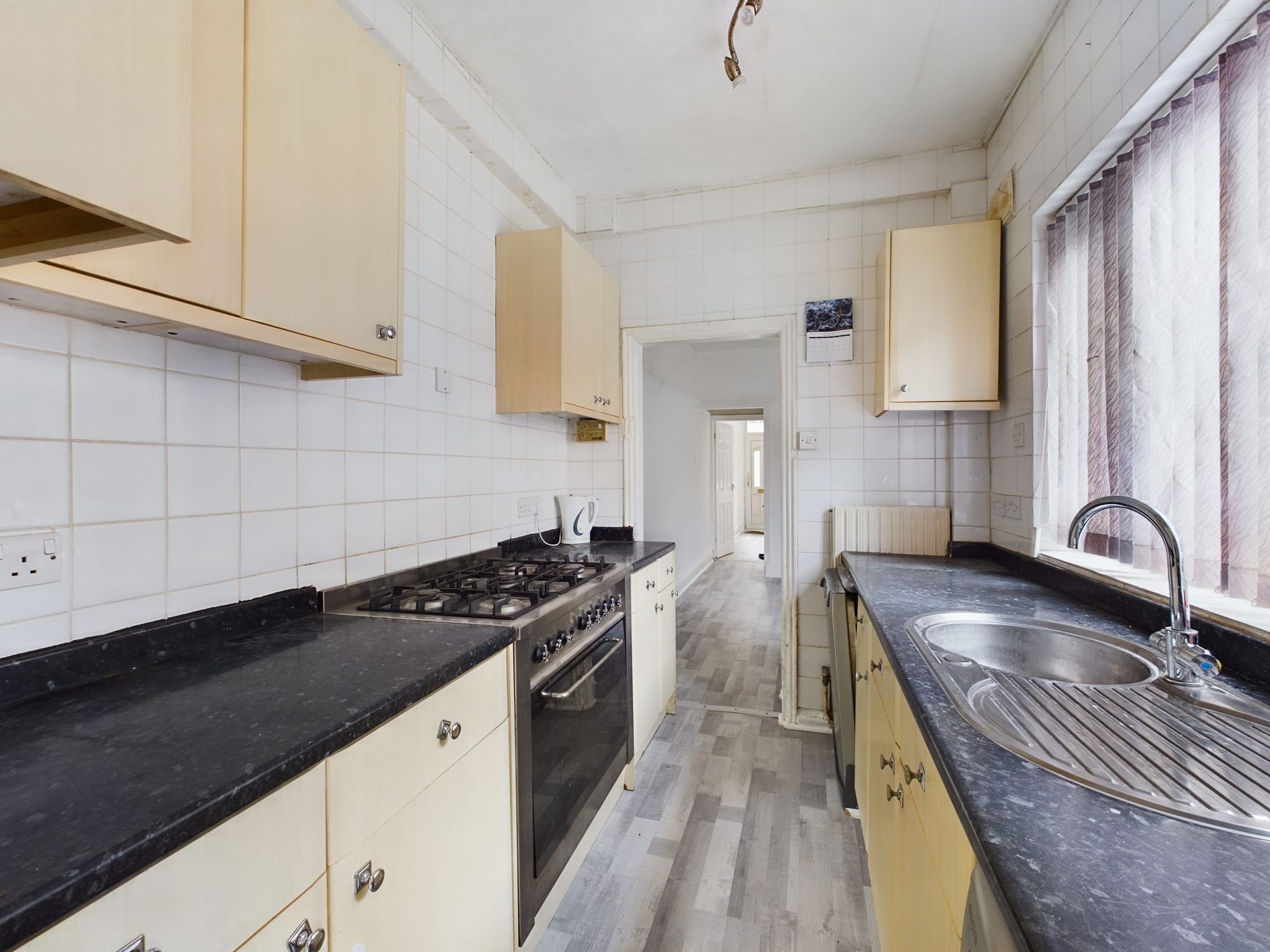 2 bed terraced house for sale in Fletcher Road, Stoke-on-Trent  - Property Image 5