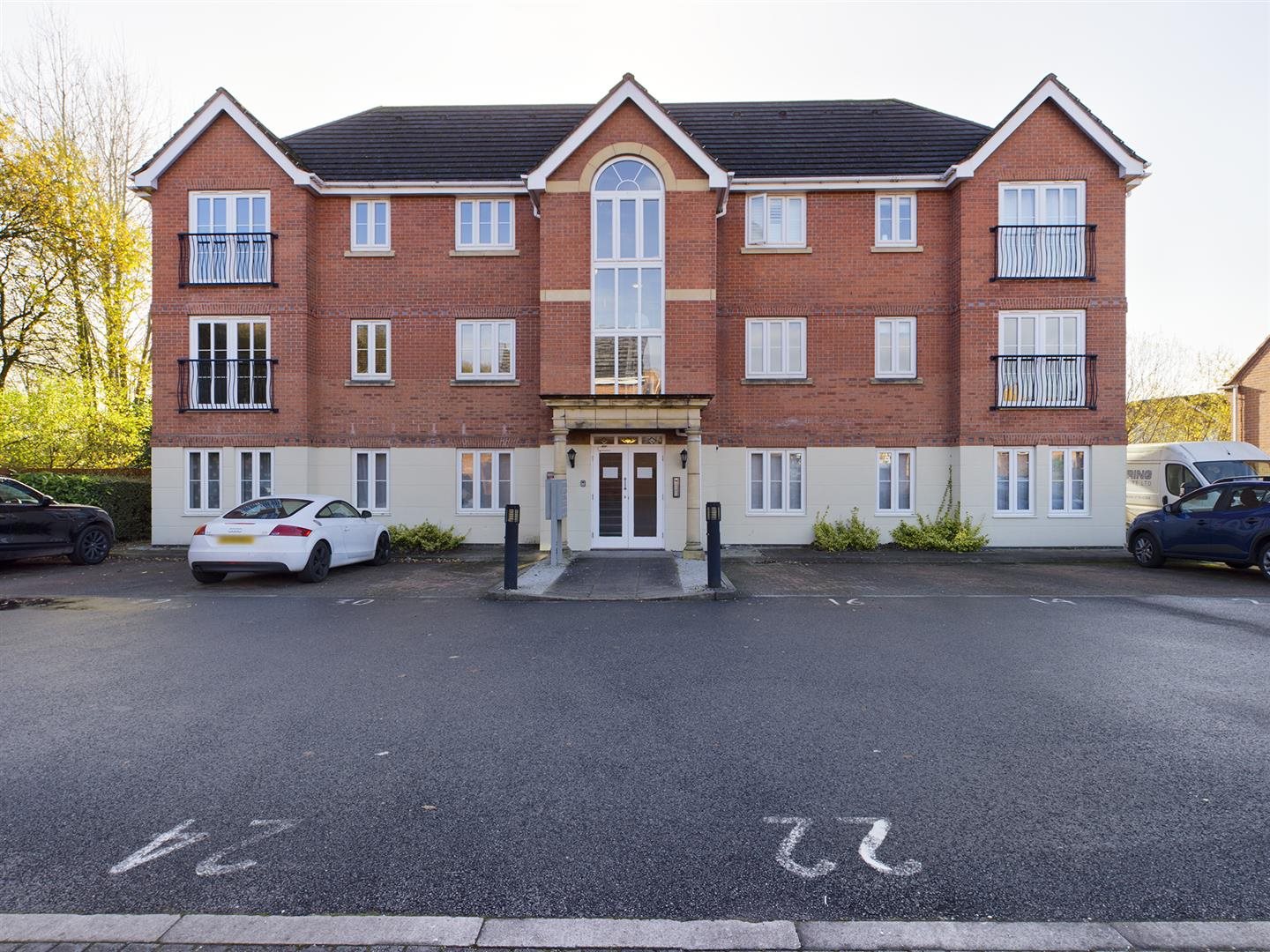 2 bed flat for sale in Hayeswood  Grove, Norton Heights  - Property Image 1