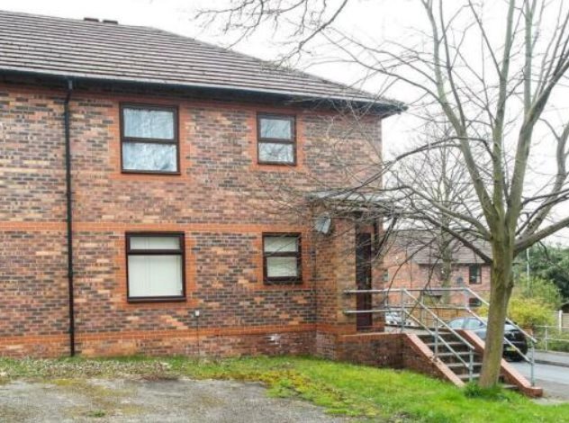 2 bed flat for sale in St  Christopher, Stoke-on-Trent - Property Image 1