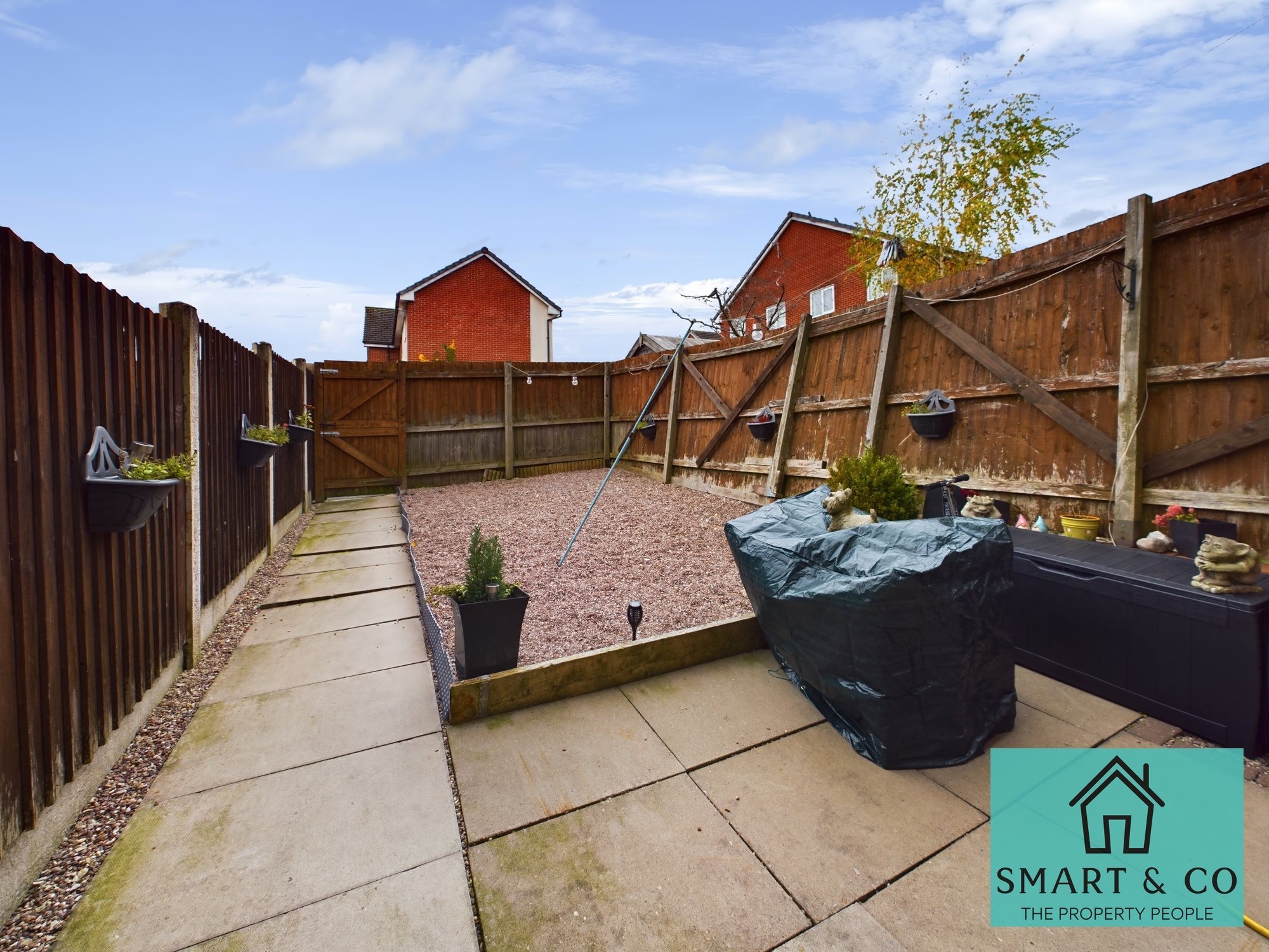 4 bed town house for sale in Brentleigh  Way, Hanley  - Property Image 13