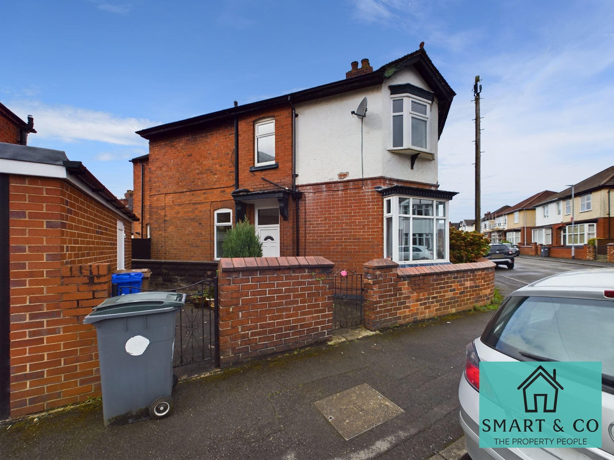 3 bed semi-detached house for sale in Claridge  Road, Stoke-on-Trent  - Property Image 13