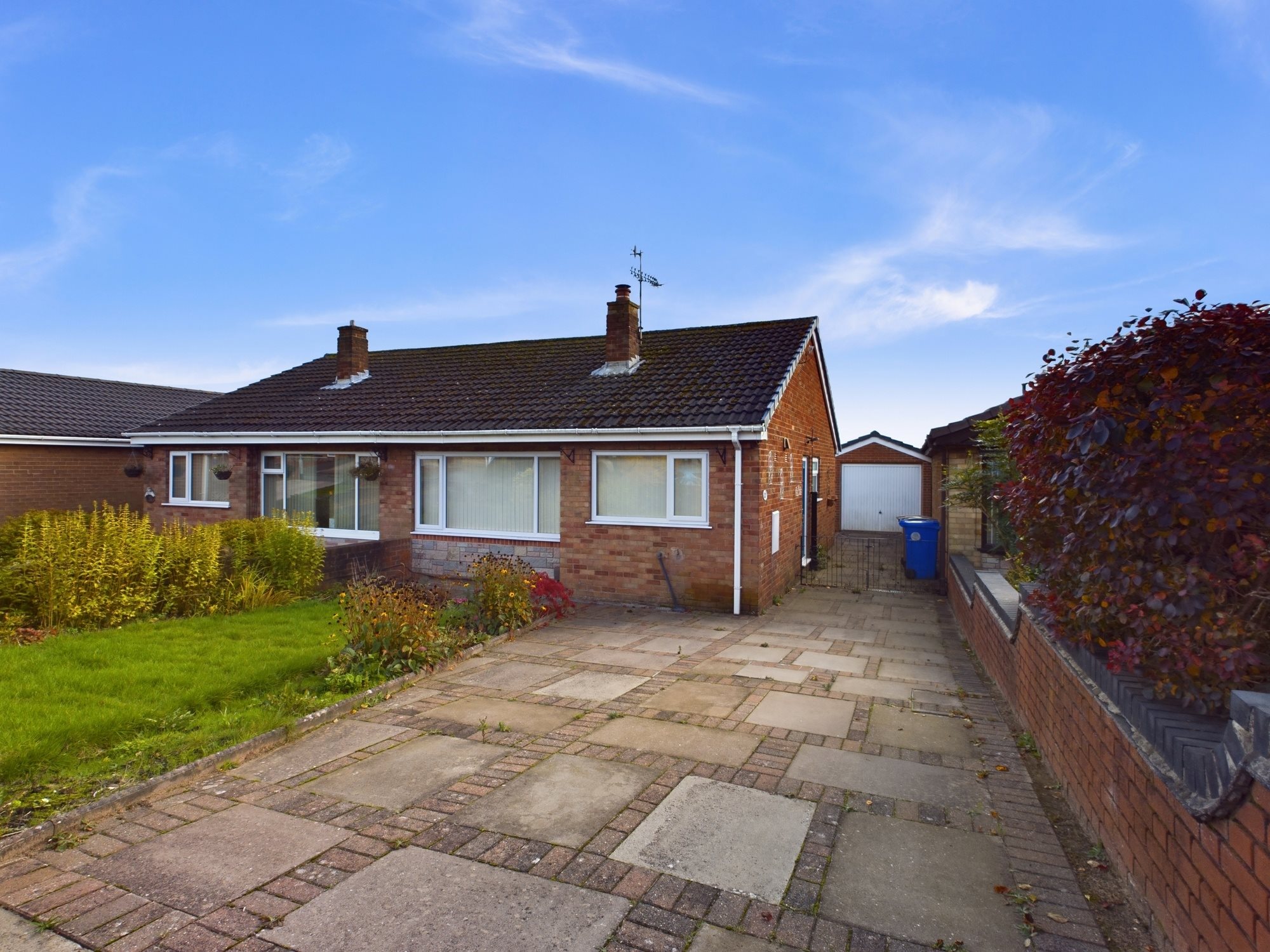 2 bed bungalow for sale in Fenton, Stoke on Trent  - Property Image 1