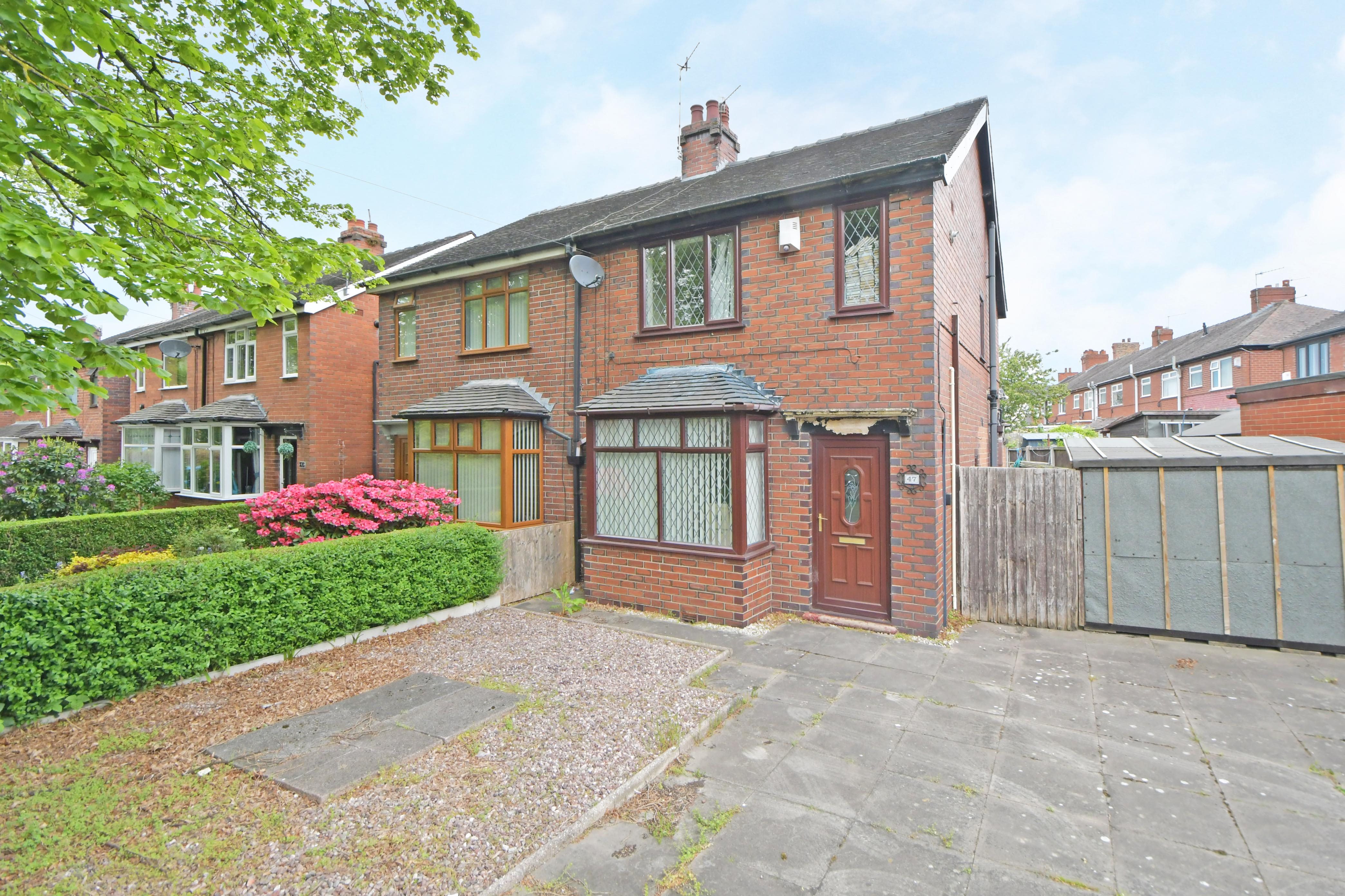 2 bed house for sale in Dividy Road, Stoke on Trent  - Property Image 1