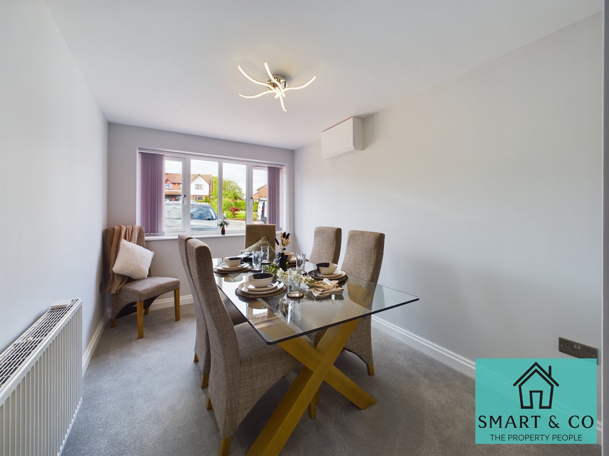 4 bed detached house for sale in Avonwick Grove, Birches Head  - Property Image 9