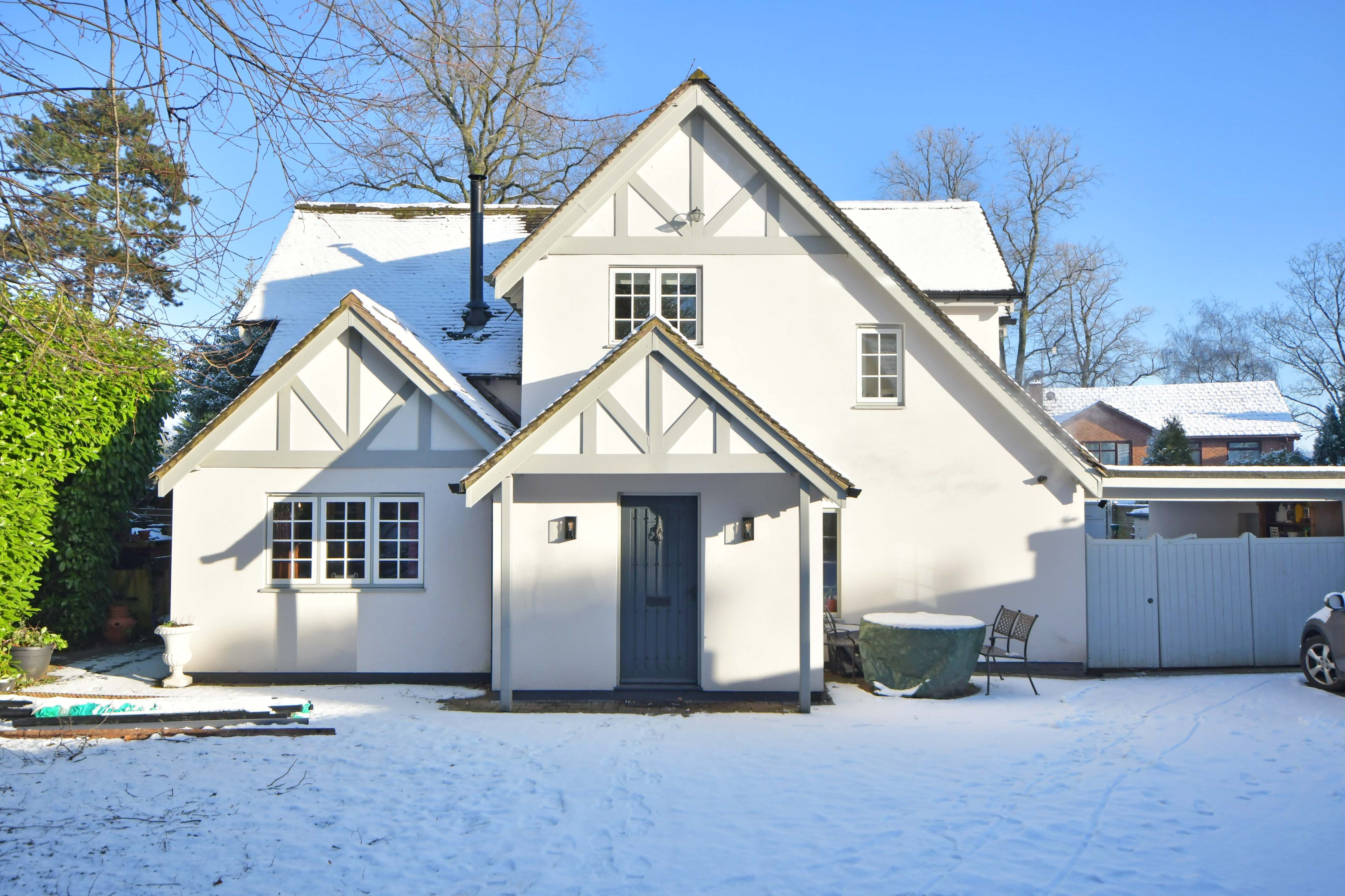 4 bed detached house for sale in Clay Lake, Endon  - Property Image 33