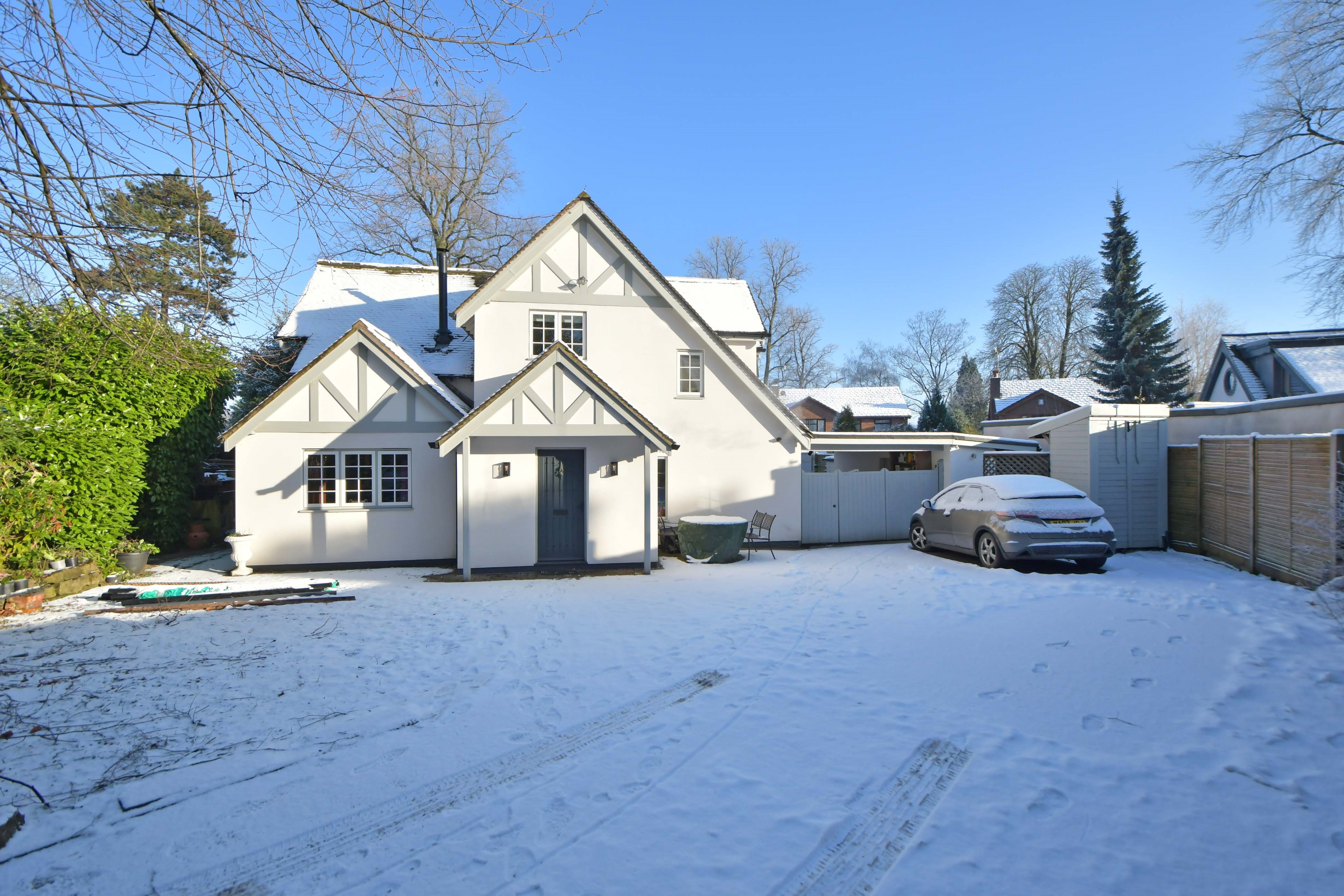 4 bed detached house for sale in Clay Lake, Endon  - Property Image 32