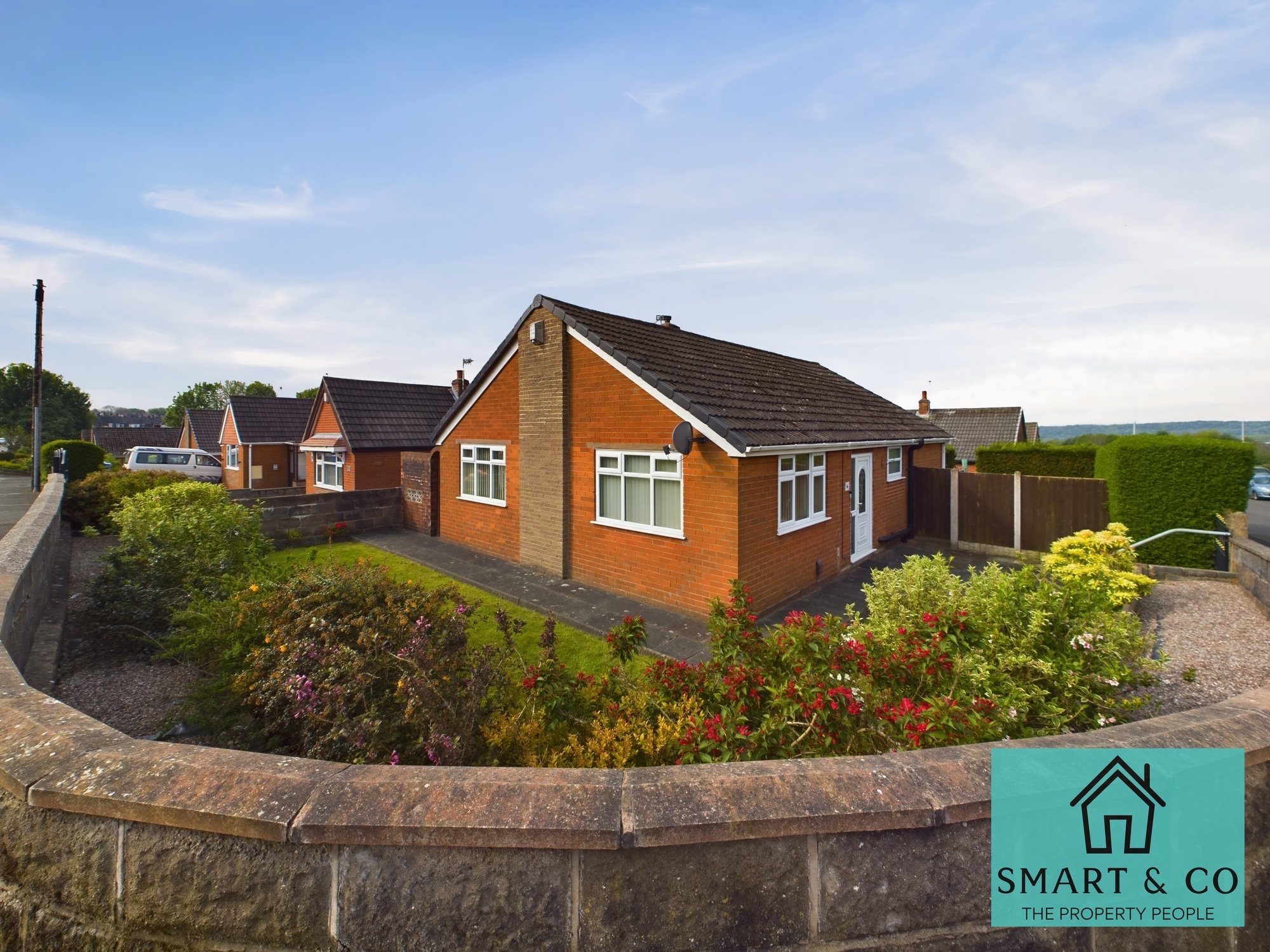 2 bed bungalow for sale in Sandra Close, Burslem  - Property Image 1