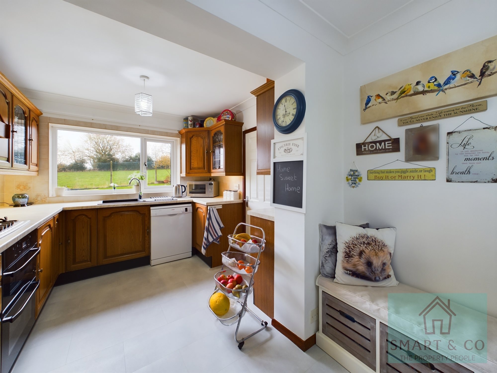 4 bed link detached house for sale in High  View Road, Stoke-on-Trent  - Property Image 5