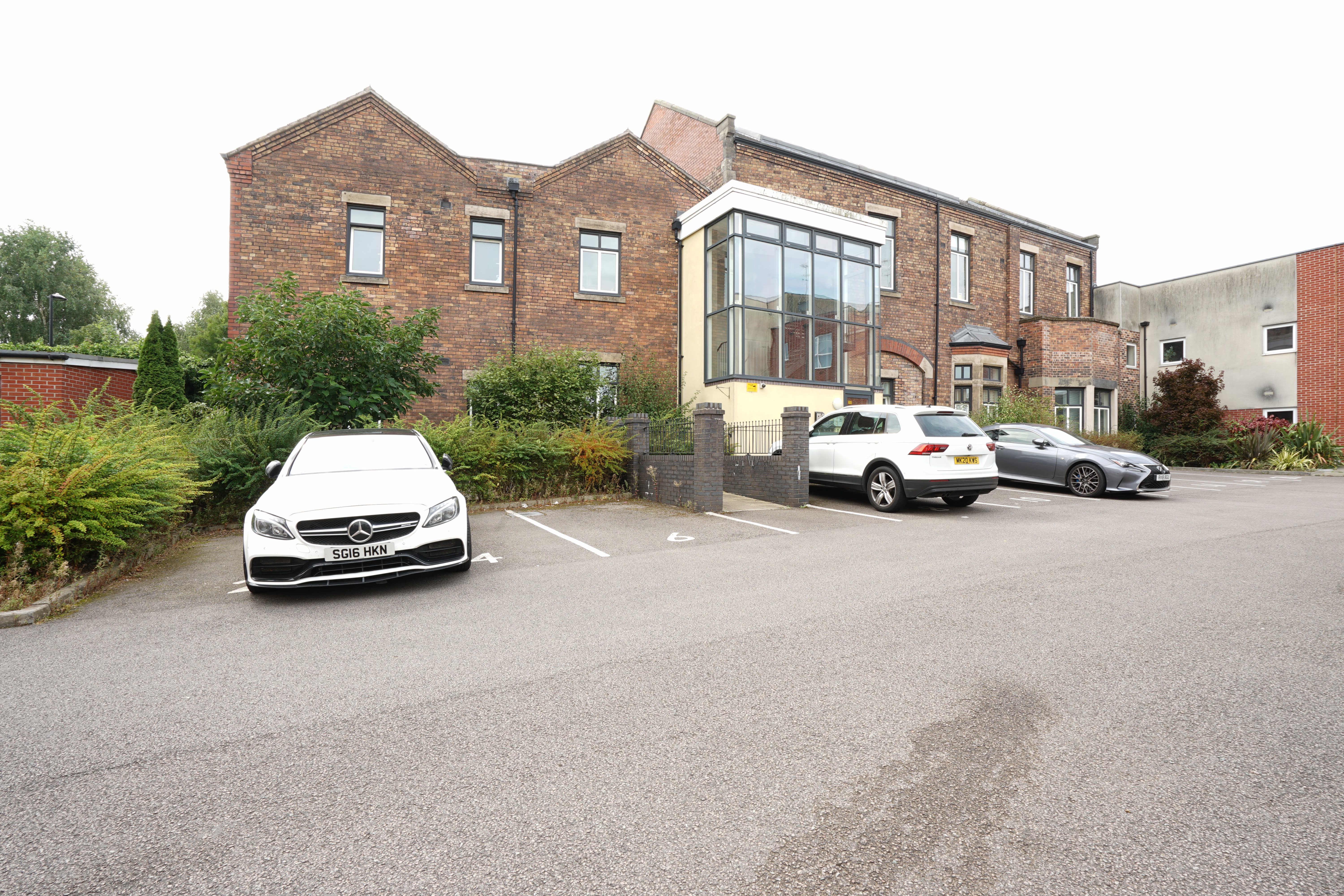 2 bed apartment for sale in Hanley, Stoke on Trent  - Property Image 16