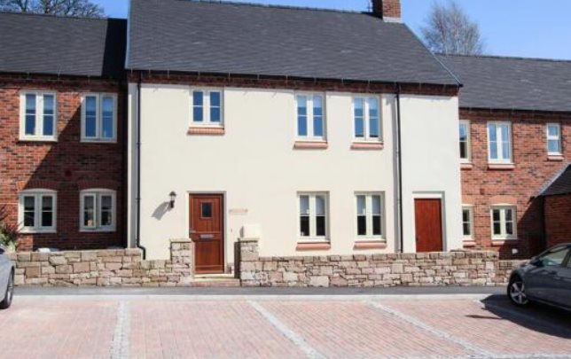 3 bed cottage for sale in Church  Croft, Stoke-on-Trent  - Property Image 1