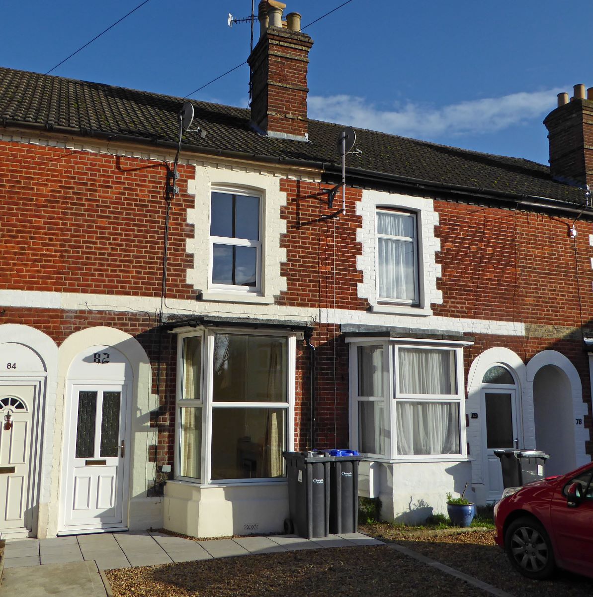 2 bed terraced house to rent in Devizes Road, Salisbury 12