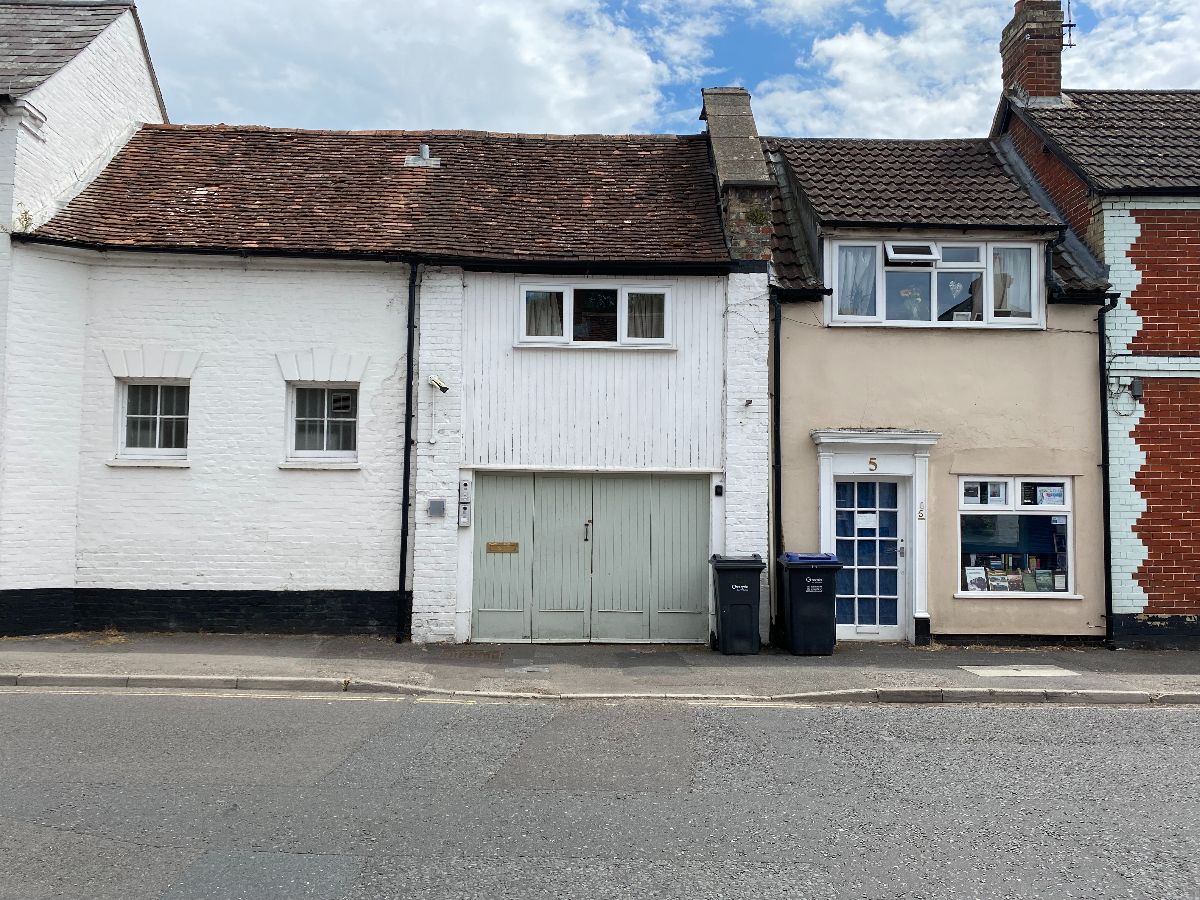 1 bed flat to rent in South Street, Wilton 7