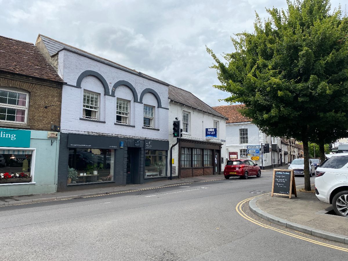 1 bed flat to rent in South Street, Wilton 6