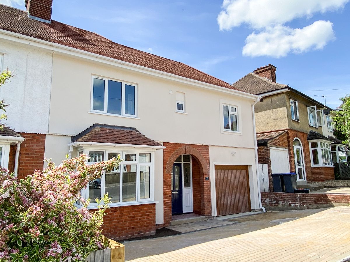 4 bed semi-detached house to rent in Wordsworth Road, Salisbury 20