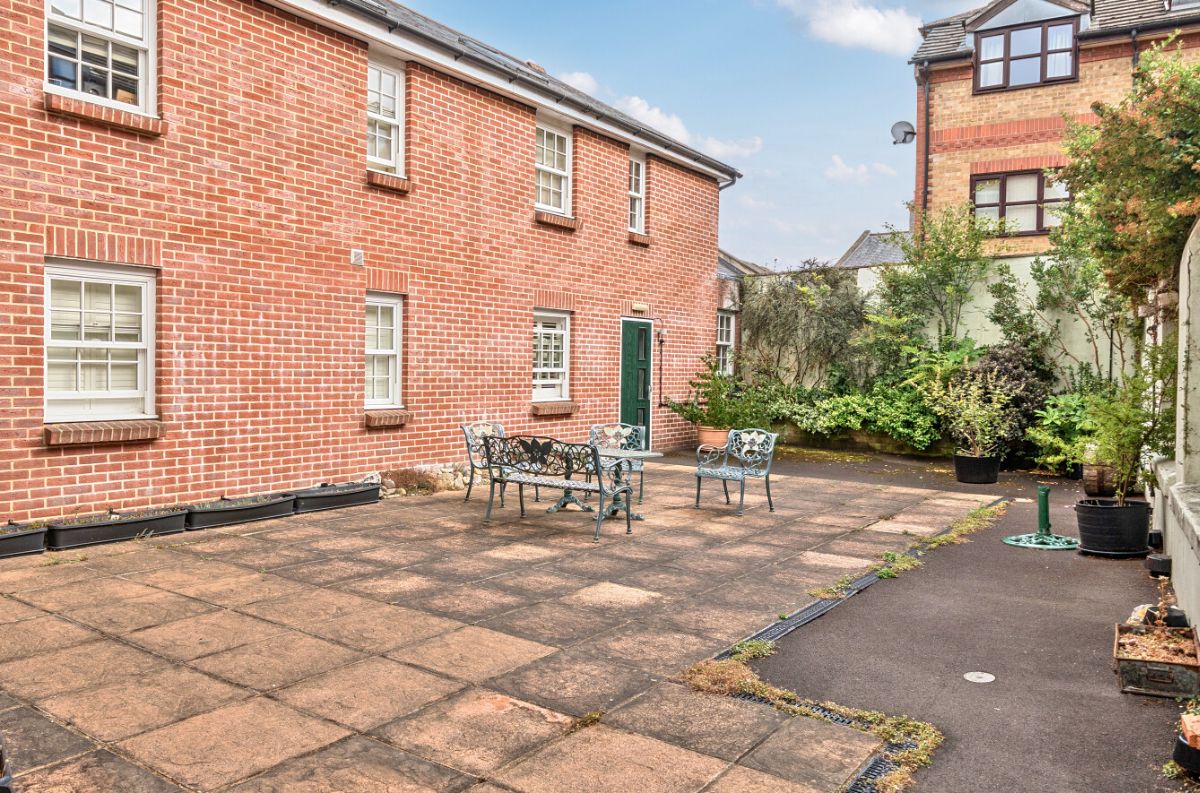 2 bed flat to rent in Fisherton Street, Salisbury 22