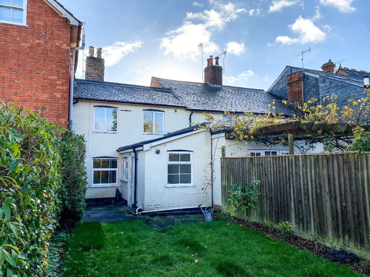 2 bed terraced house to rent in North Street, Salisbury 17
