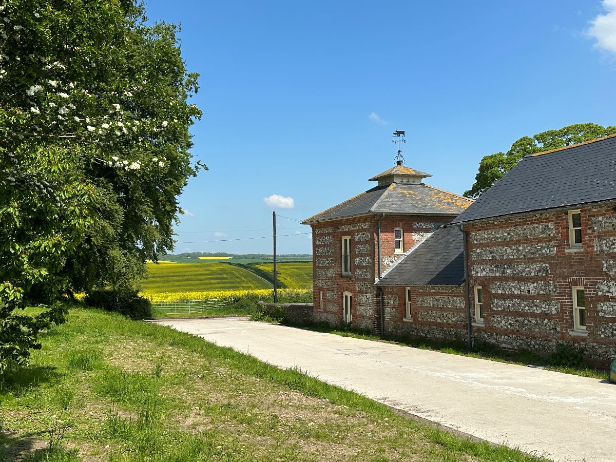 3 bed character property to rent in Back Lane, Bowerchalke, Salisbury - Property Image 1