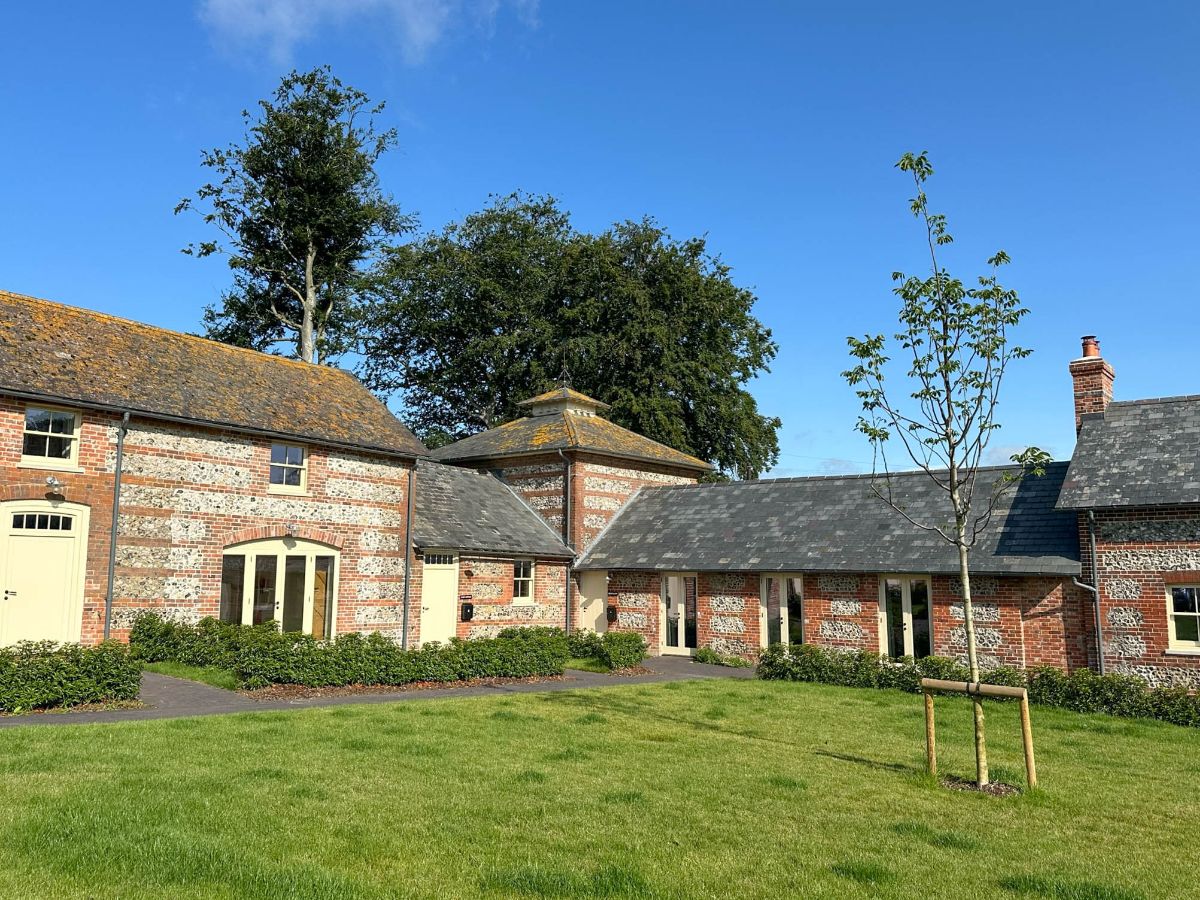 2 bed character property to rent in Back Lane, Bowerchalke, Salisbury 14