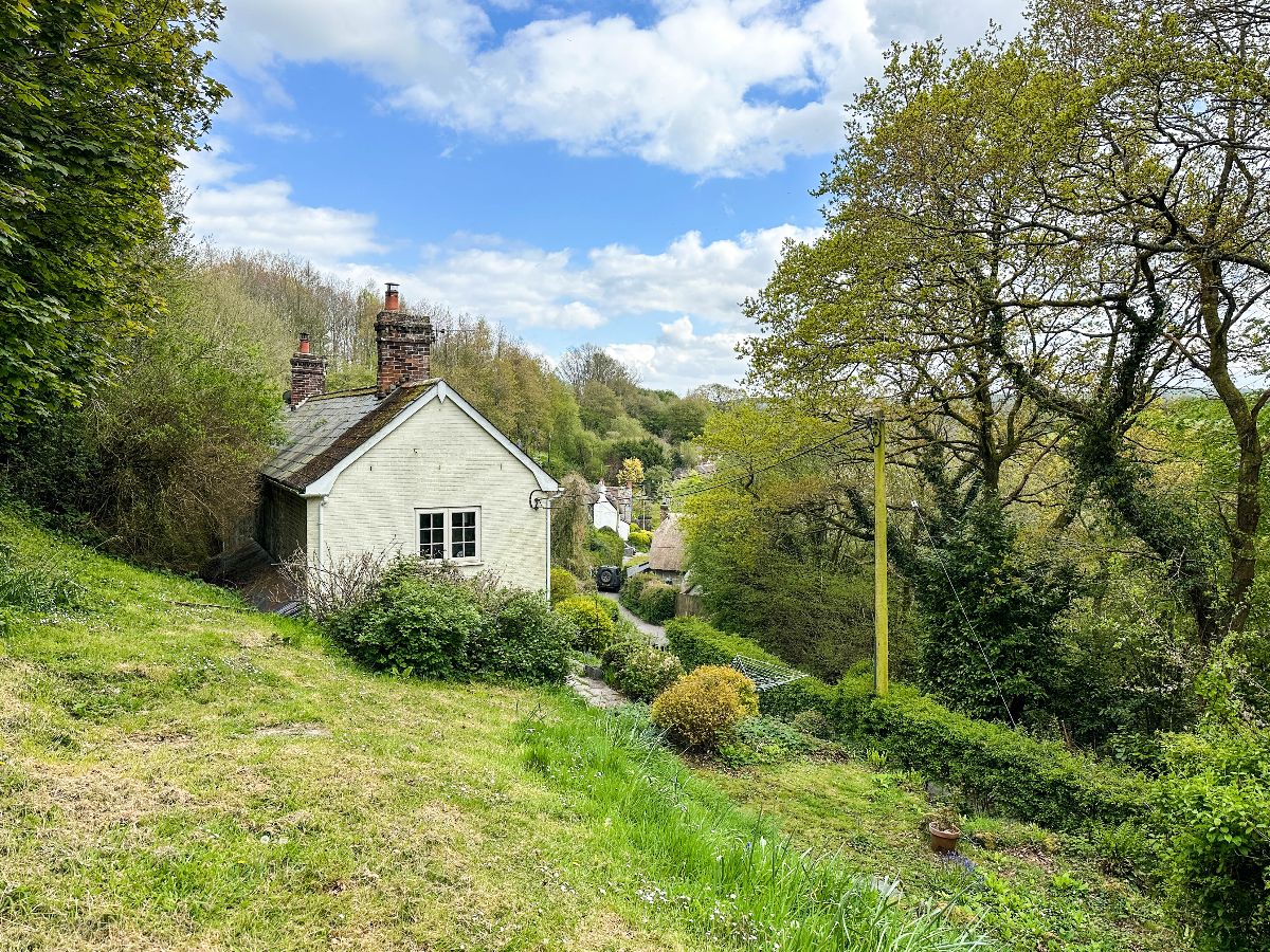 2 bed semi-detached house to rent in Milkwell, Shaftesbury 11