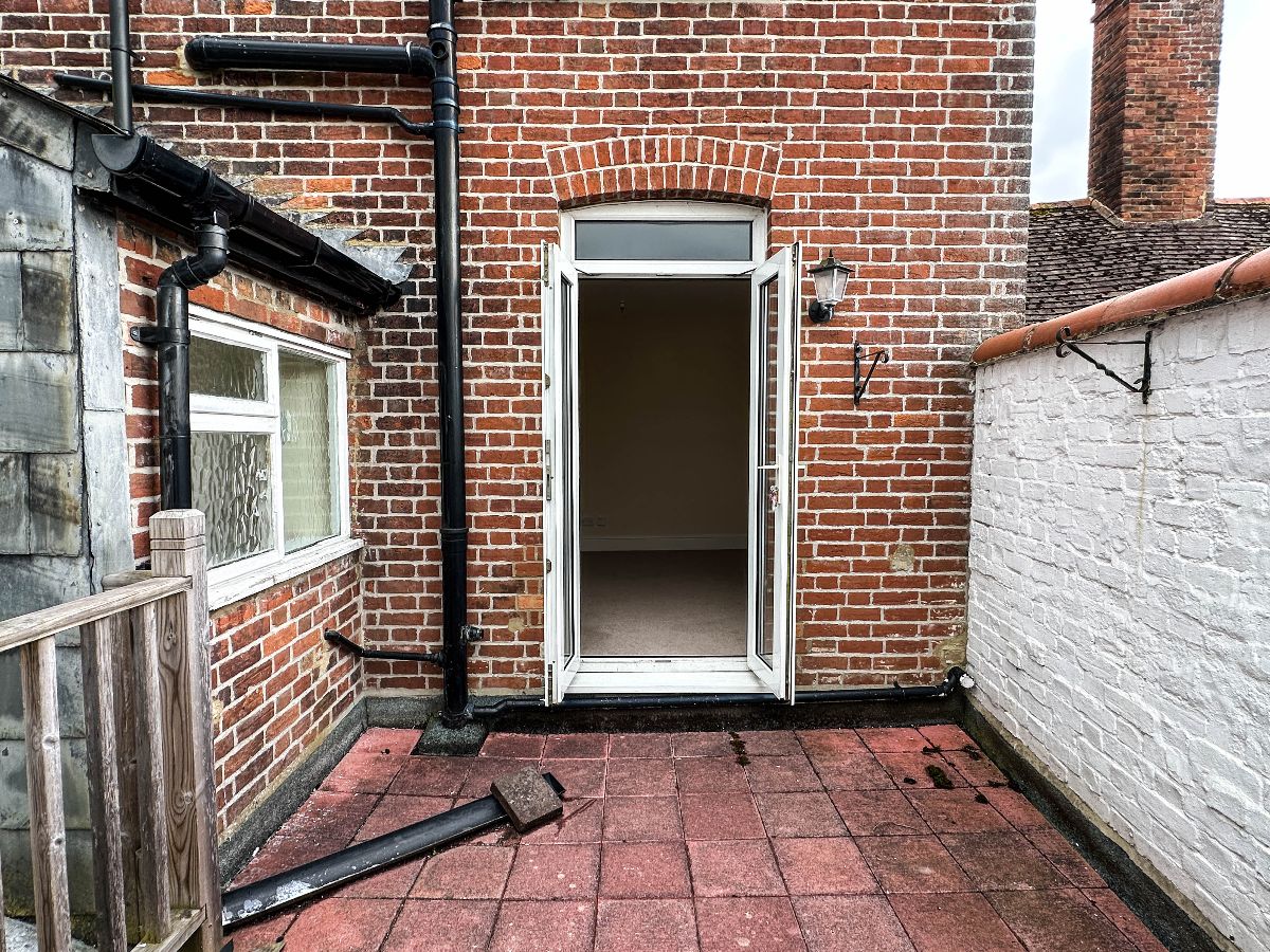 1 bed flat to rent in Wilton, Salisbury 9