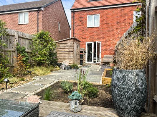 3 bed end of terrace house to rent in Good Lane, Salisbury  - Property Image 12