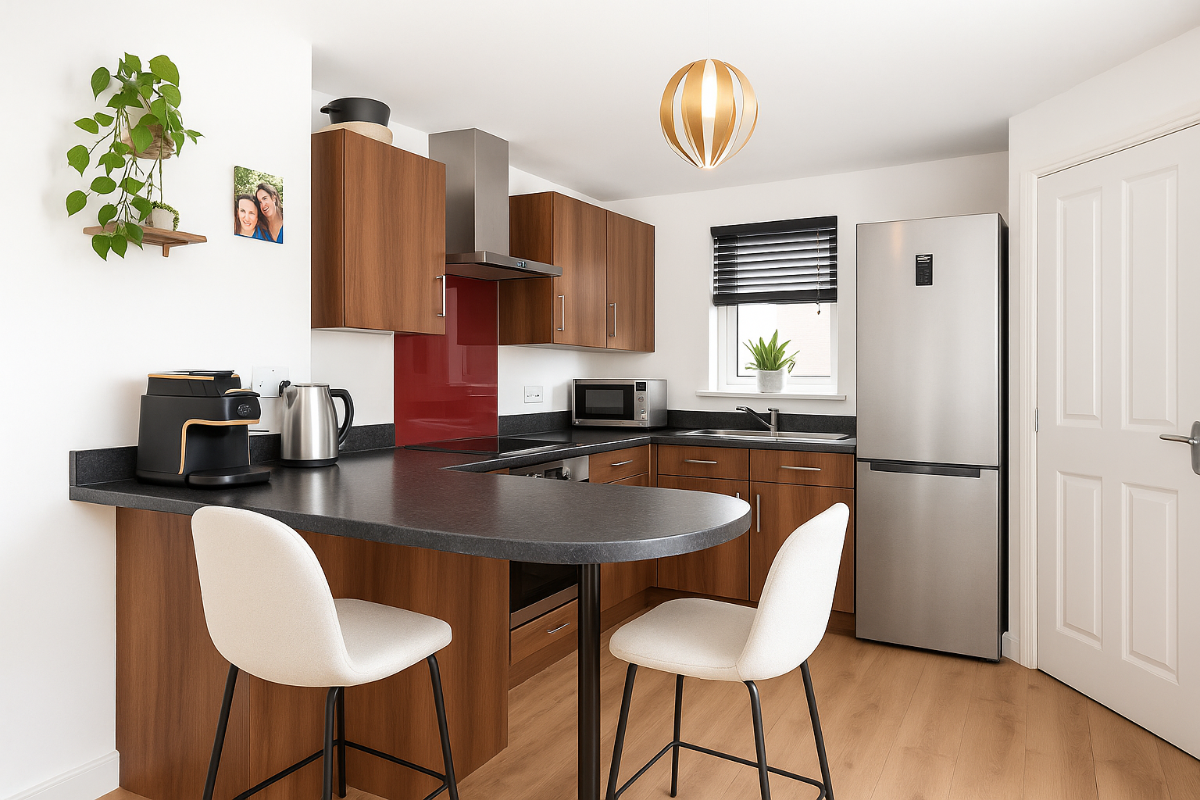 3 bed end of terrace house to rent in Good Lane, Salisbury  - Property Image 3