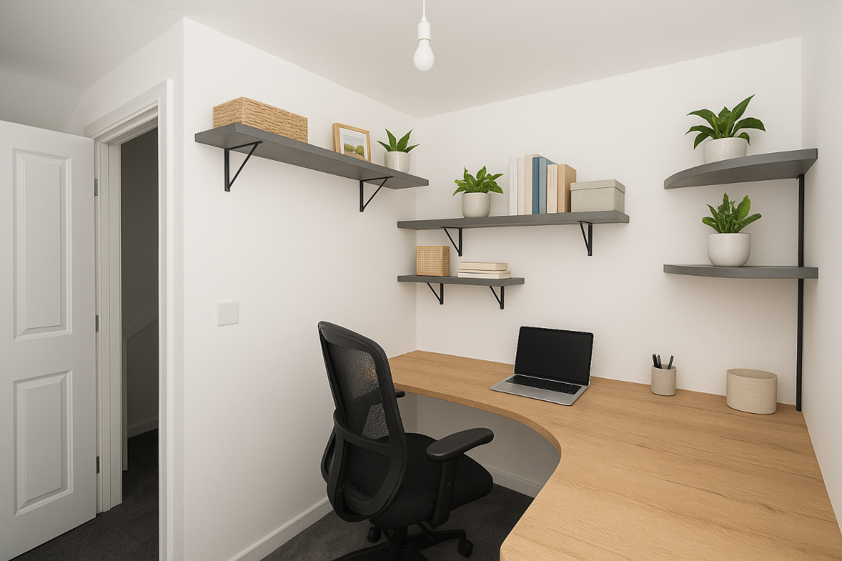 3 bed end of terrace house to rent in Good Lane, Salisbury  - Property Image 4