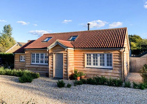 1 bed bungalow to rent in The Street, Chilmark - Property Image 1