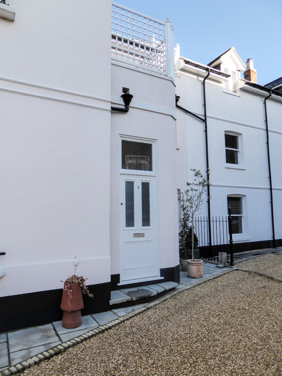 1 bed character property to rent in Mill Road, Salisbury 15