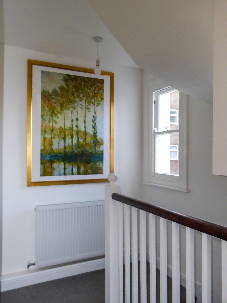 1 bed character property to rent in Mill Road, Salisbury 5