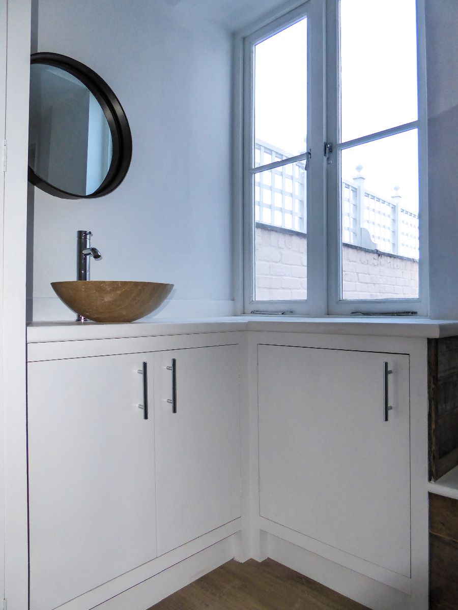 1 bed character property to rent in Mill Road, Salisbury 2