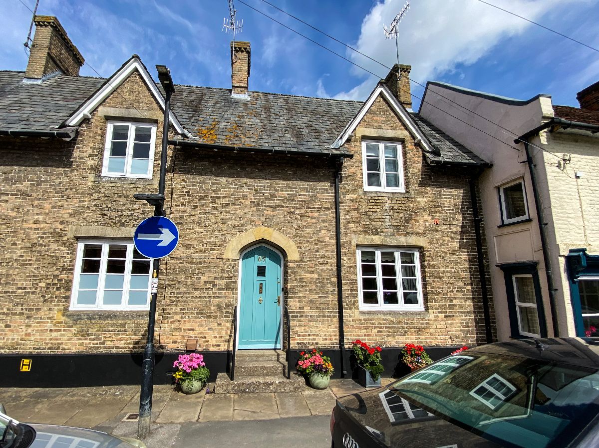 2 bed terraced house for sale in North Street, Wilton 15