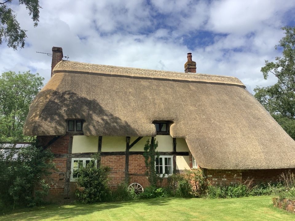3 bed cottage for sale in Landford, Salisbury, SP5