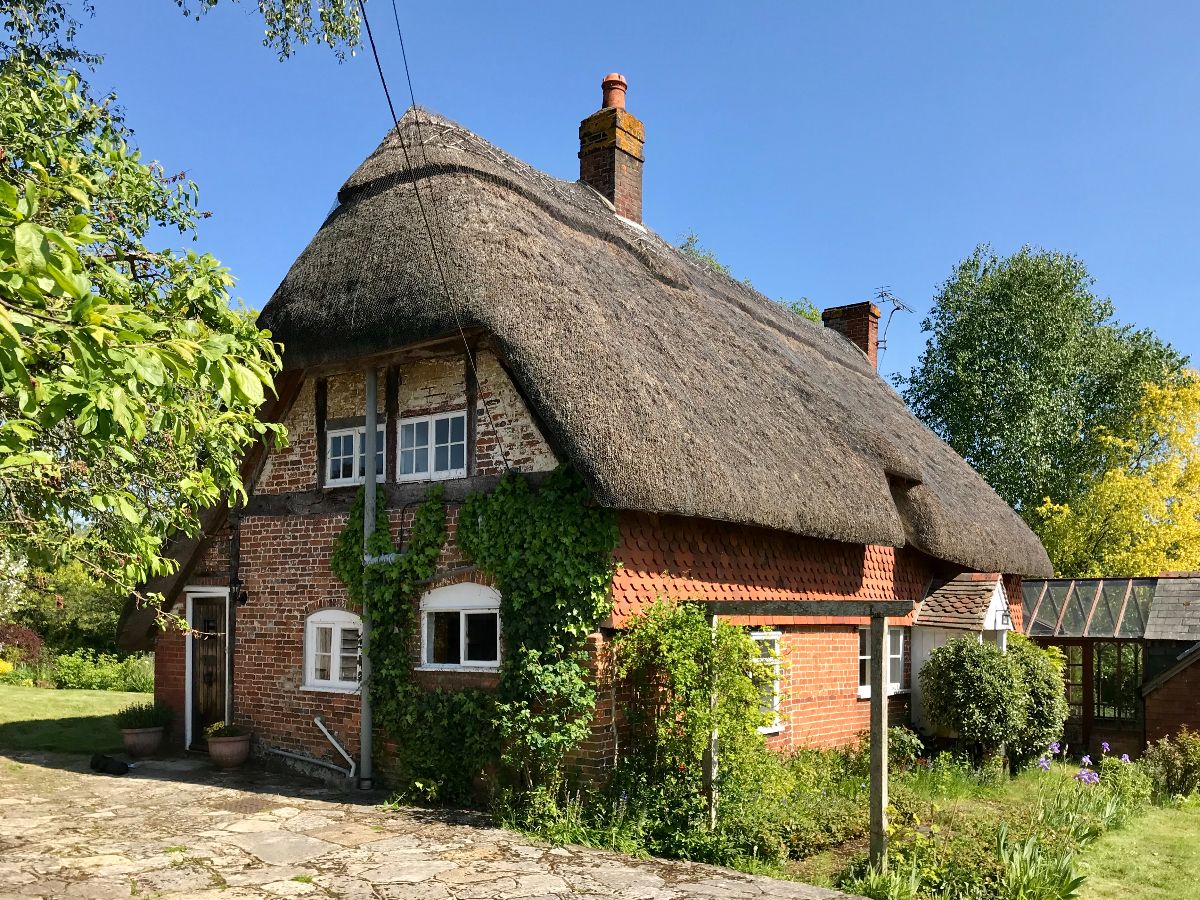 3 bed cottage for sale in Landford, Salisbury, SP5
