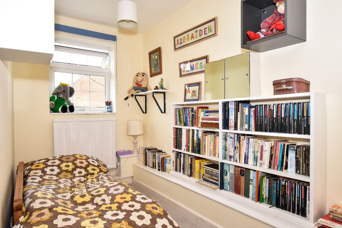 3 bed terraced house for sale in North Street, Salisbury  - Property Image 18